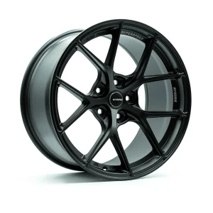 Superspeed – RF05RR – Black – 18″x10.5″ 25mm – All weather Wheels – RF0518105255120MB